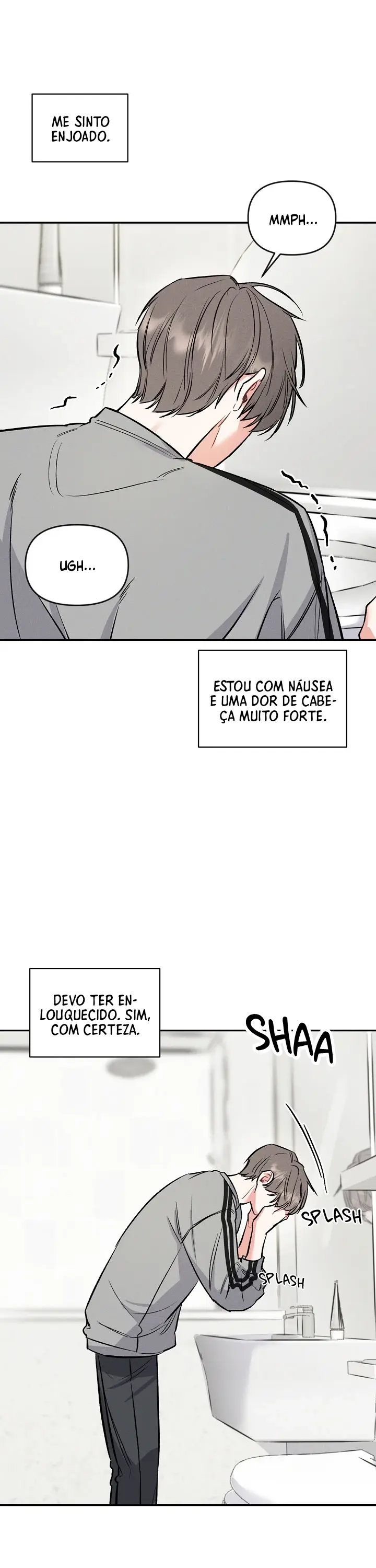 The Night Sun – Capítulo 19 Yaoi – Página 22