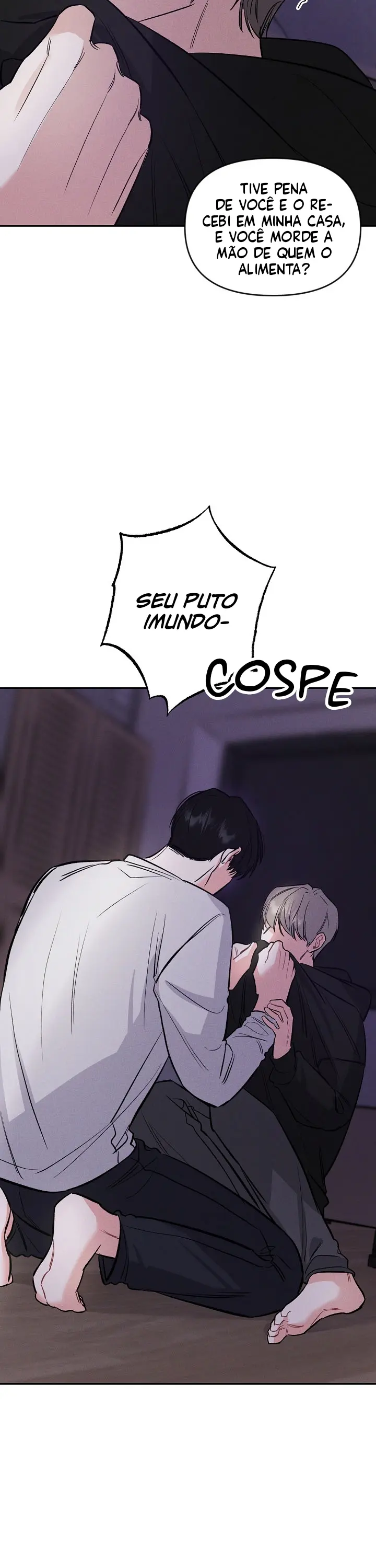 The Night Sun – Capítulo 19 Yaoi – Página 24