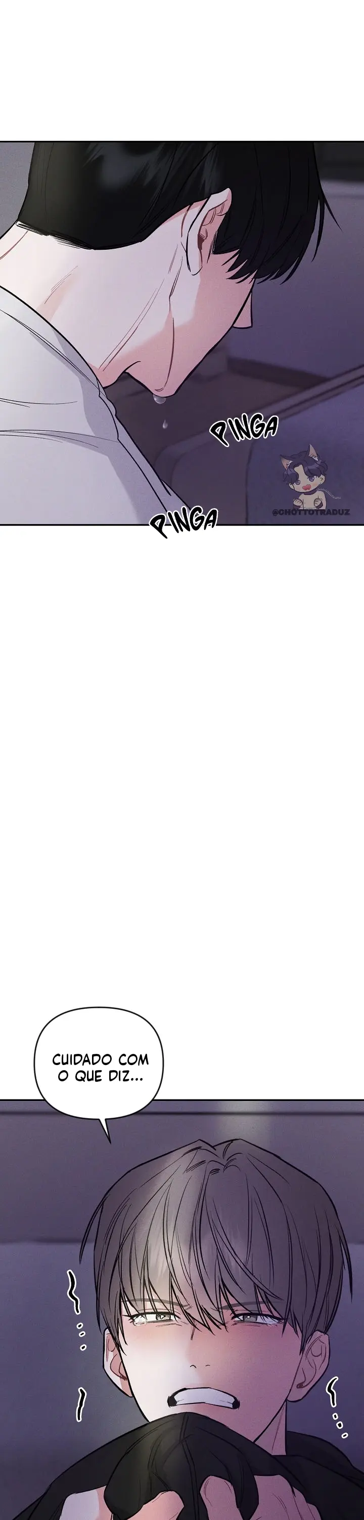 The Night Sun – Capítulo 19 Yaoi – Página 25