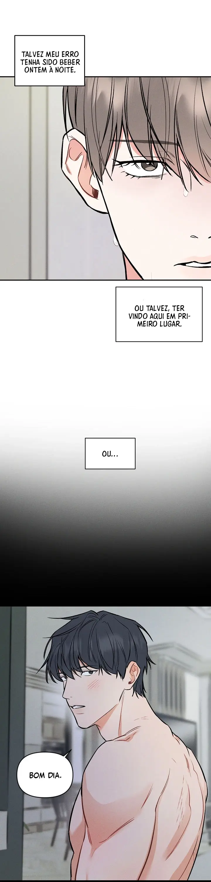 The Night Sun – Capítulo 19 Yaoi – Página 28