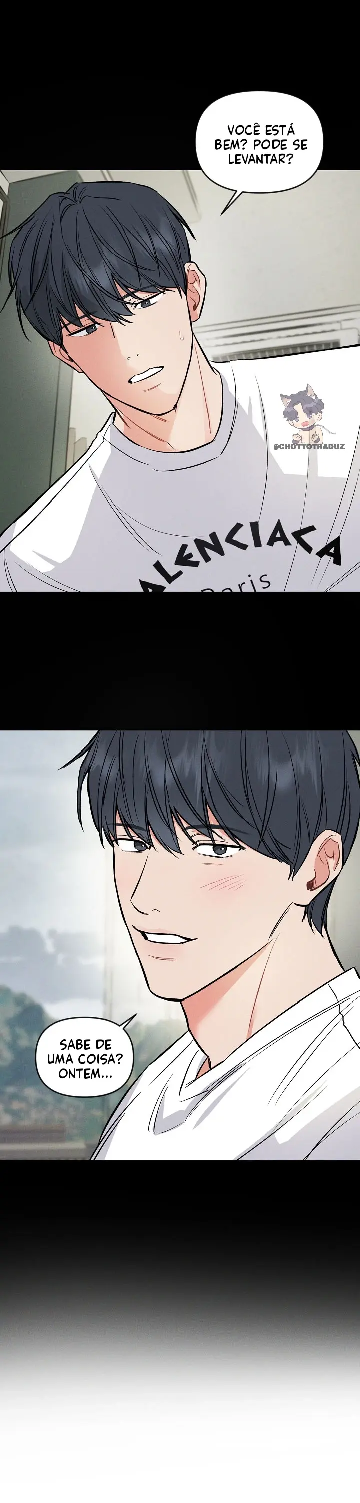 The Night Sun – Capítulo 19 Yaoi – Página 30