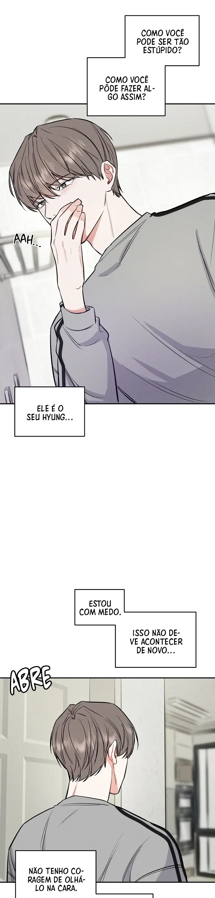 The Night Sun – Capítulo 19 Yaoi – Página 31