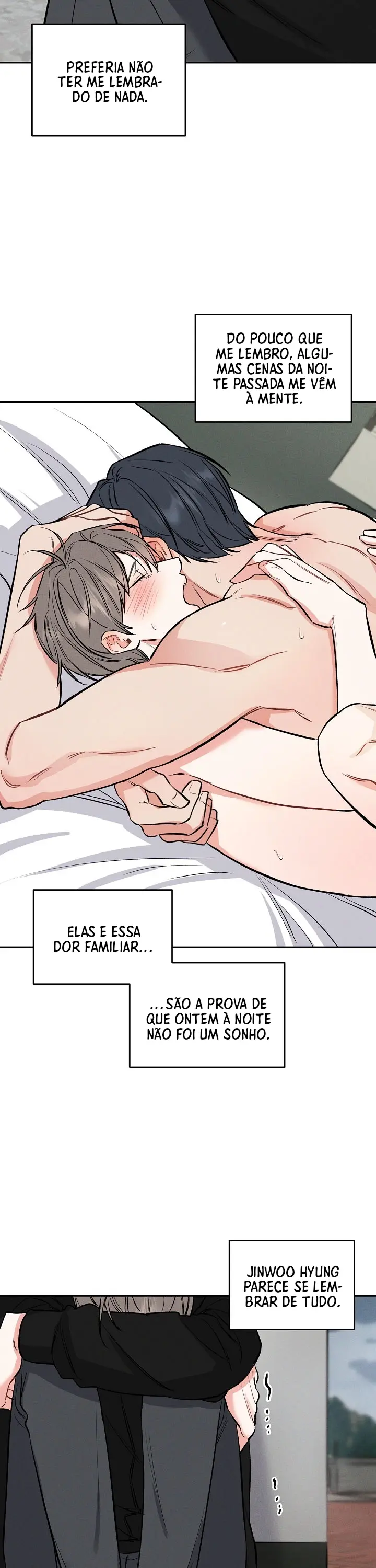 The Night Sun – Capítulo 19 Yaoi – Página 9