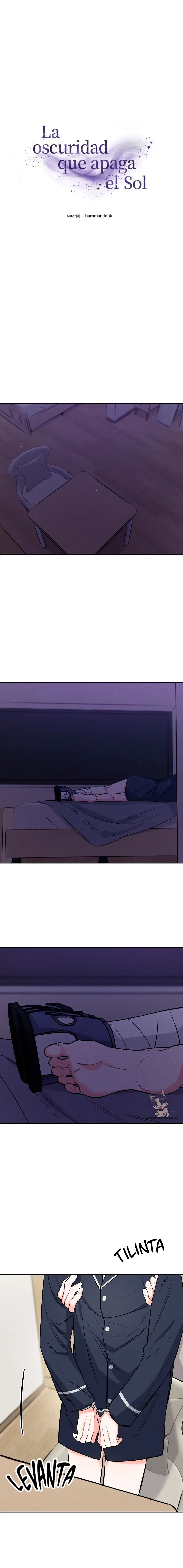 The Night Sun – Capítulo 20 Yaoi – Página 10