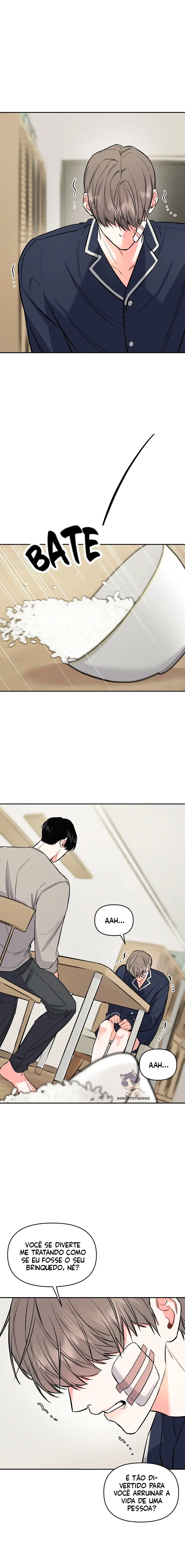 The Night Sun – Capítulo 20 Yaoi – Página 11