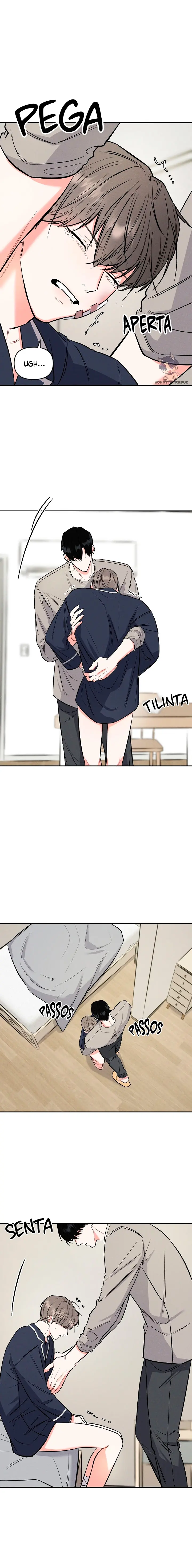 The Night Sun – Capítulo 20 Yaoi – Página 13