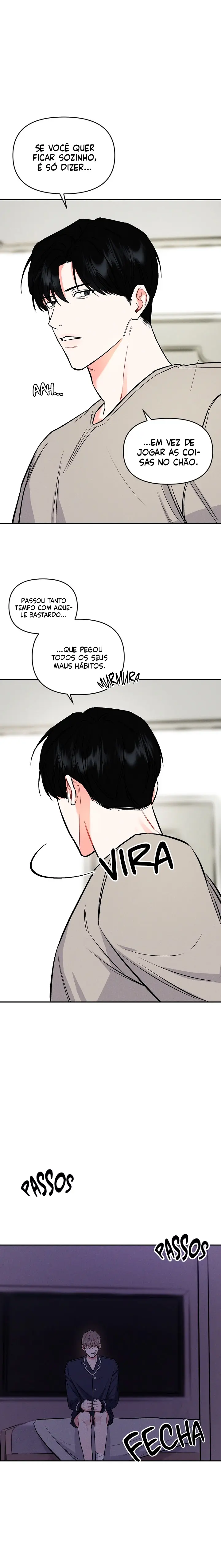 The Night Sun – Capítulo 20 Yaoi – Página 14