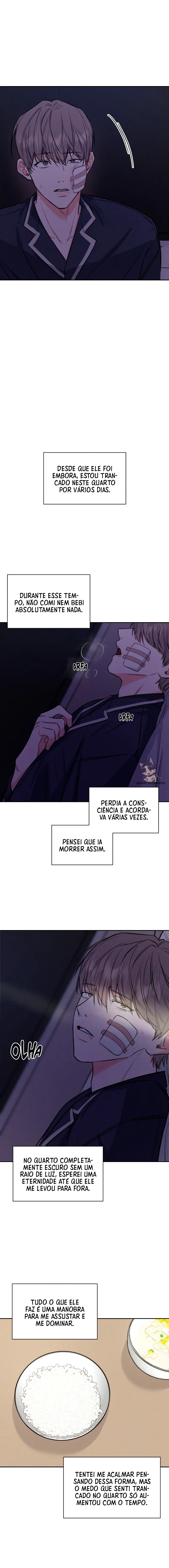 The Night Sun – Capítulo 20 Yaoi – Página 15