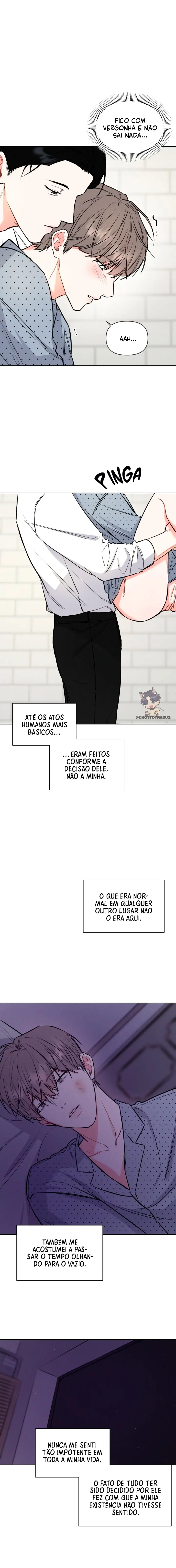 The Night Sun – Capítulo 20 Yaoi – Página 17