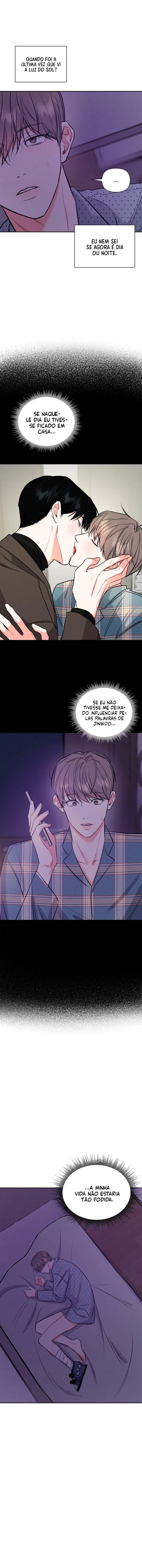 The Night Sun – Capítulo 20 Yaoi – Página 18