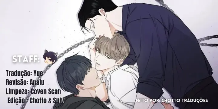 The Night Sun – Capítulo 20 Yaoi – Página 2