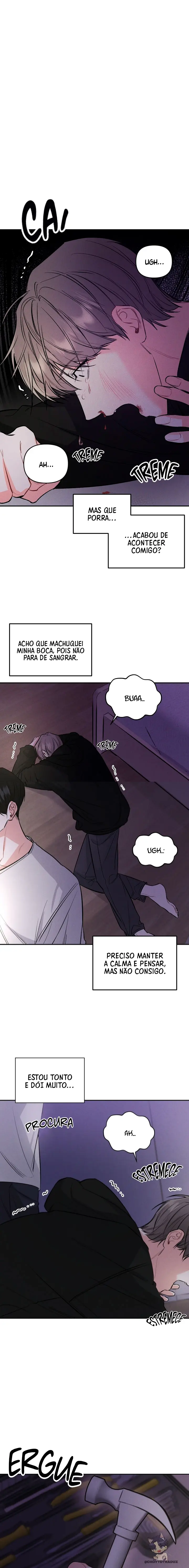 The Night Sun – Capítulo 20 Yaoi – Página 4