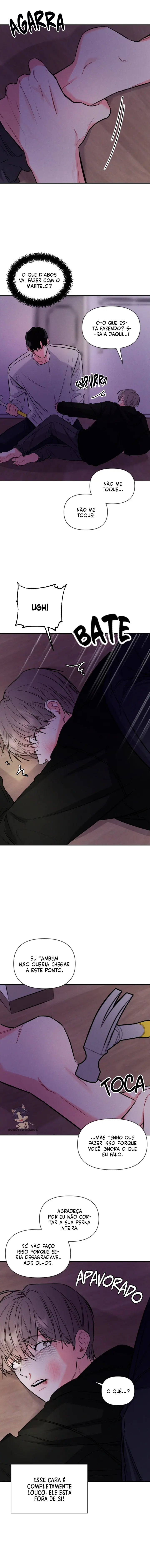 The Night Sun – Capítulo 20 Yaoi – Página 6