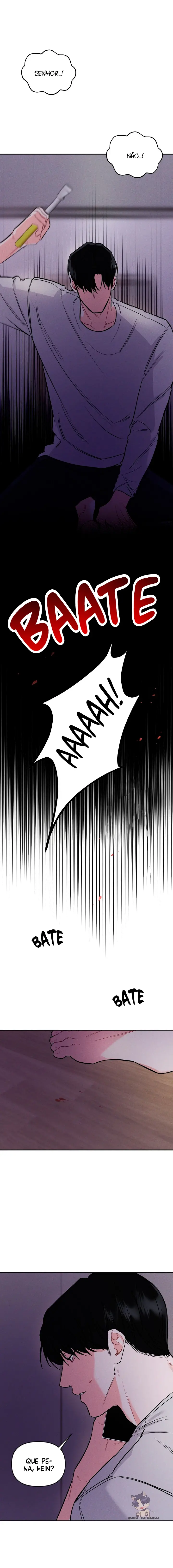 The Night Sun – Capítulo 20 Yaoi – Página 8