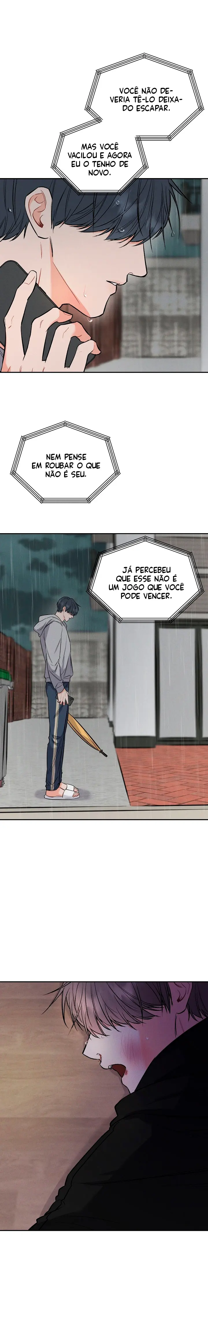 The Night Sun – Capítulo 20 Yaoi – Página 9