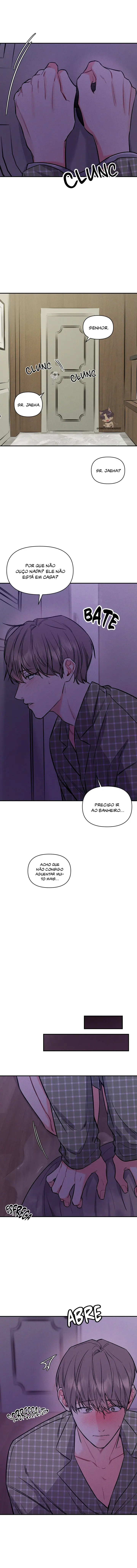 The Night Sun – Capítulo 21 Yaoi – Página 11