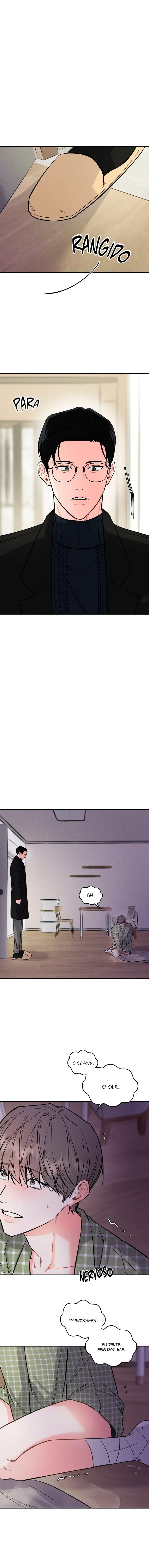 The Night Sun – Capítulo 21 Yaoi – Página 12