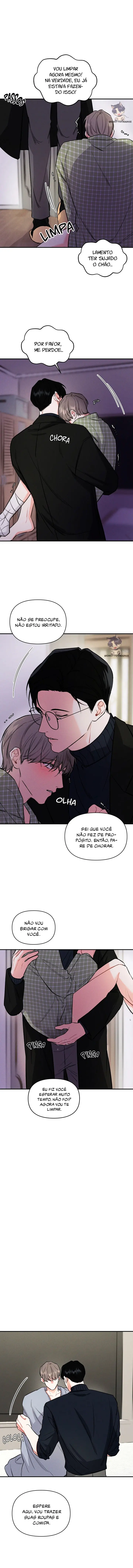 The Night Sun – Capítulo 21 Yaoi – Página 13