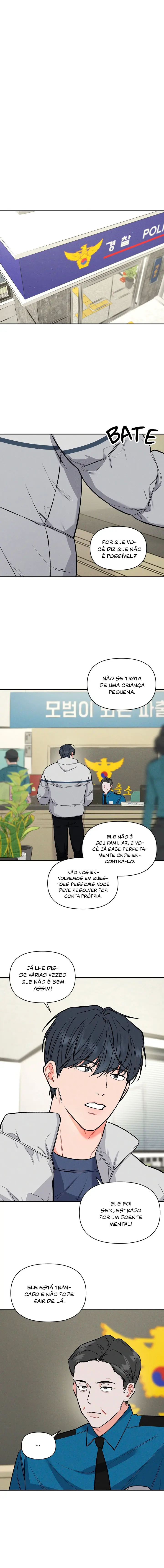 The Night Sun – Capítulo 21 Yaoi – Página 2