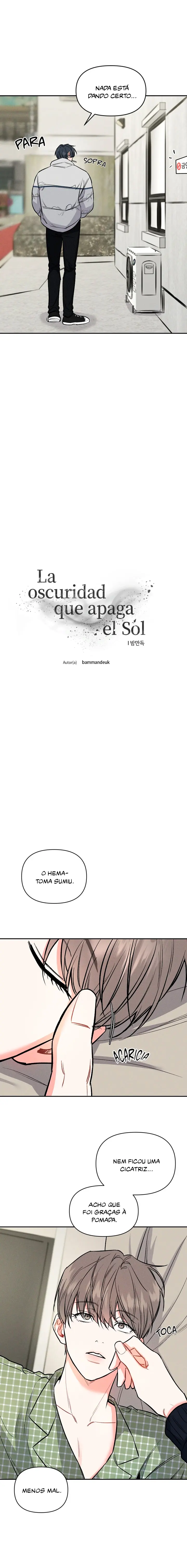 The Night Sun – Capítulo 21 Yaoi – Página 4