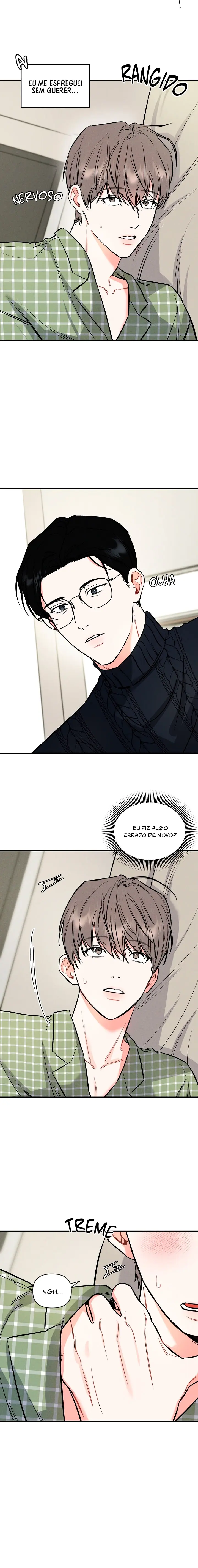 The Night Sun – Capítulo 21 Yaoi – Página 6