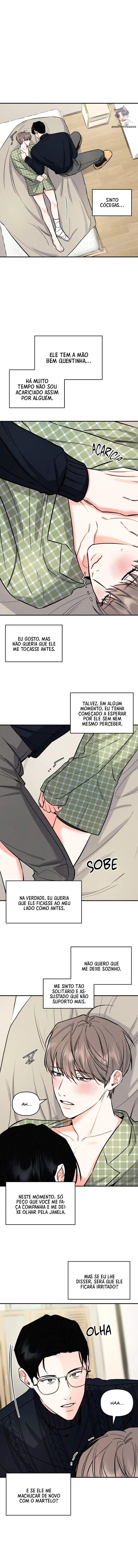 The Night Sun – Capítulo 21 Yaoi – Página 7