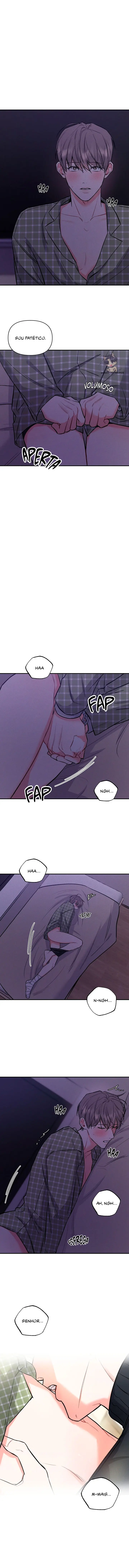 The Night Sun – Capítulo 21 Yaoi – Página 9