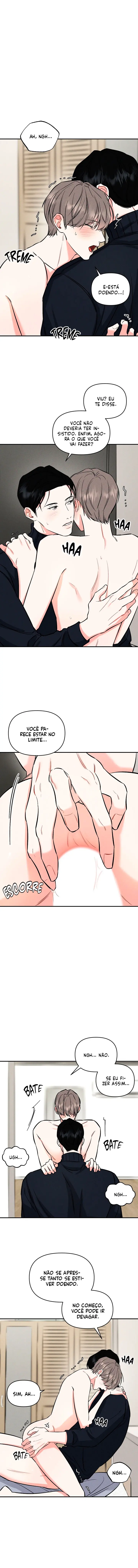 The Night Sun – Capítulo 22 Yaoi – Página 12