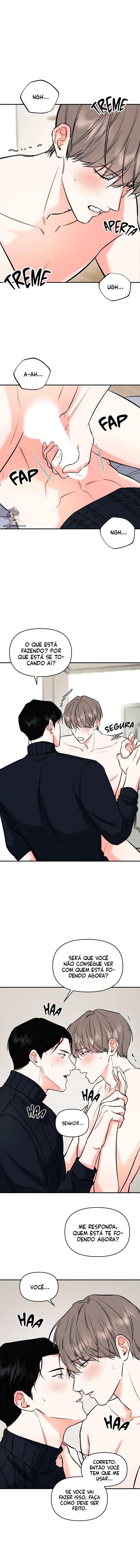 The Night Sun – Capítulo 22 Yaoi – Página 13