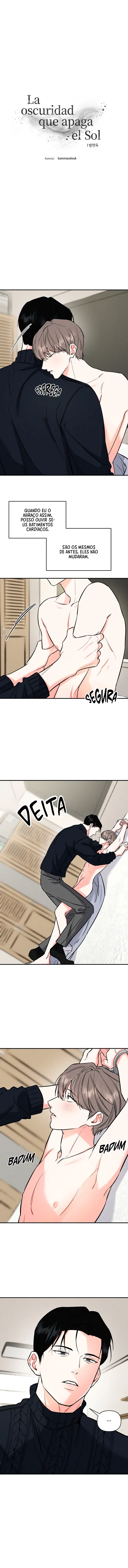 The Night Sun – Capítulo 22 Yaoi – Página 2