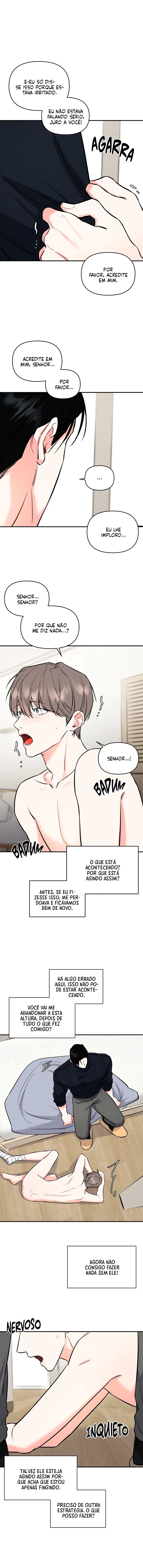 The Night Sun – Capítulo 22 Yaoi – Página 4