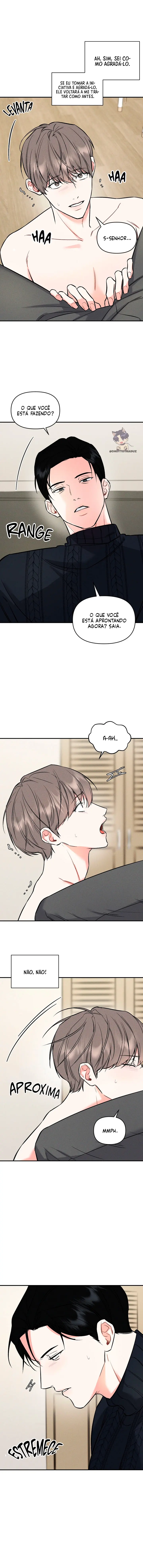 The Night Sun – Capítulo 22 Yaoi – Página 5