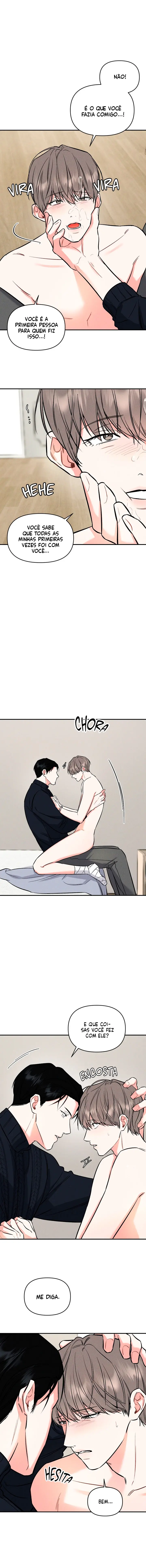 The Night Sun – Capítulo 22 Yaoi – Página 8