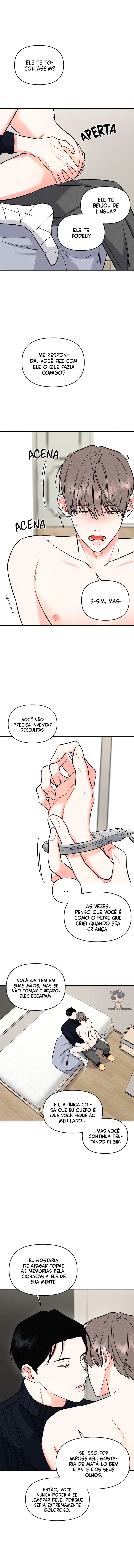 The Night Sun – Capítulo 22 Yaoi – Página 9