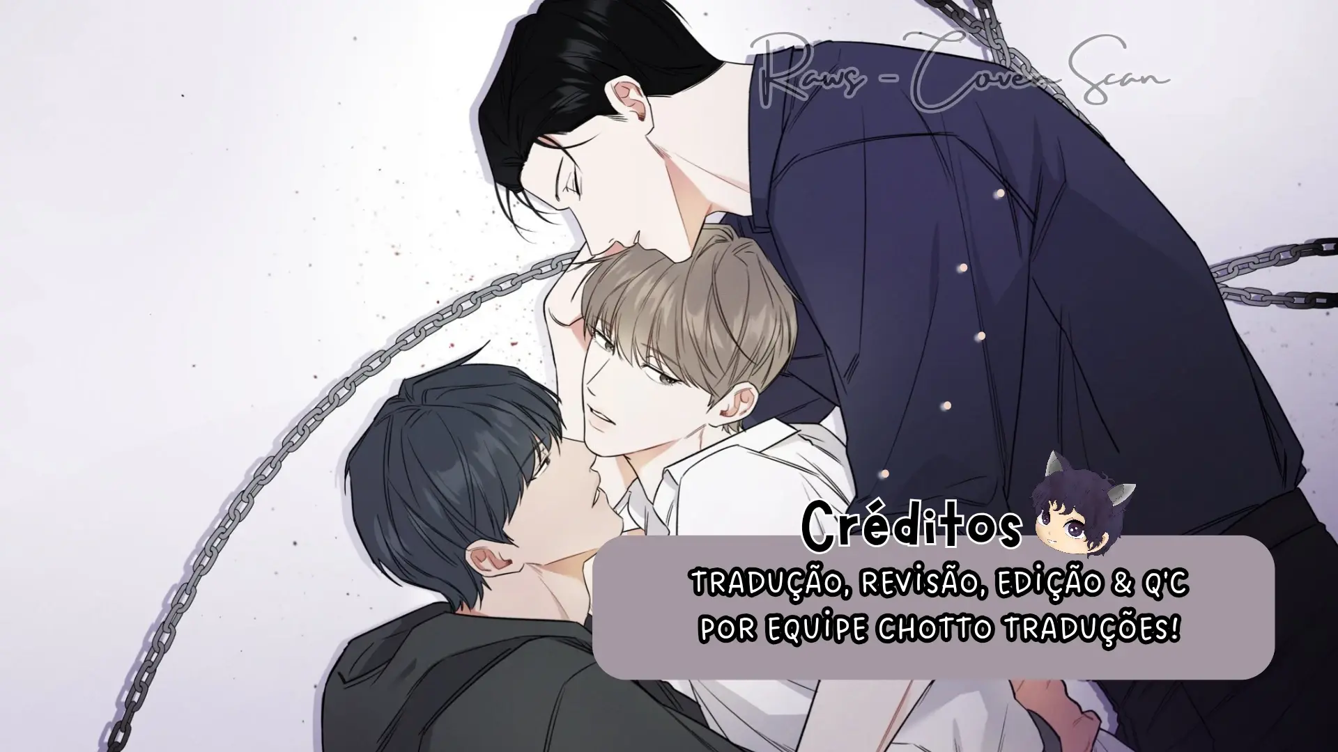 The Night Sun – Capítulo 23 Yaoi – Página 1