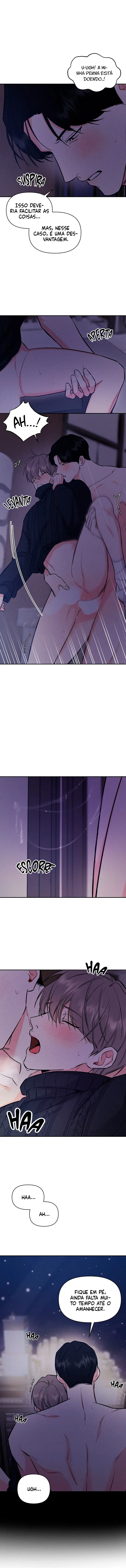 The Night Sun – Capítulo 23 Yaoi – Página 10