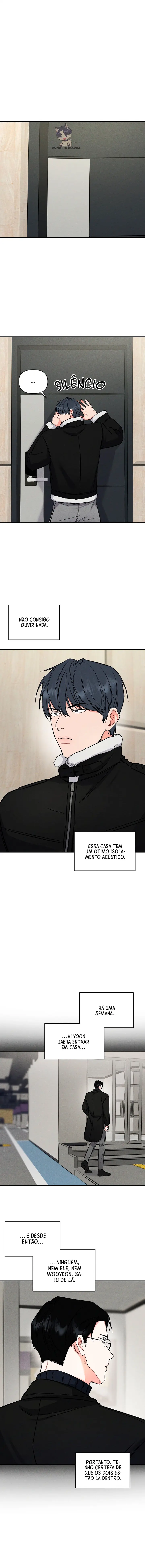 The Night Sun – Capítulo 23 Yaoi – Página 11