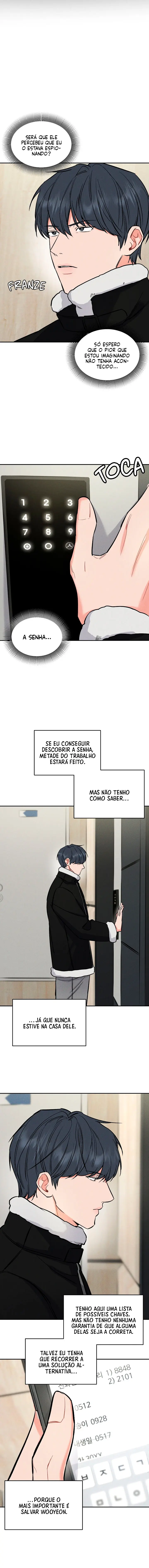 The Night Sun – Capítulo 23 Yaoi – Página 12