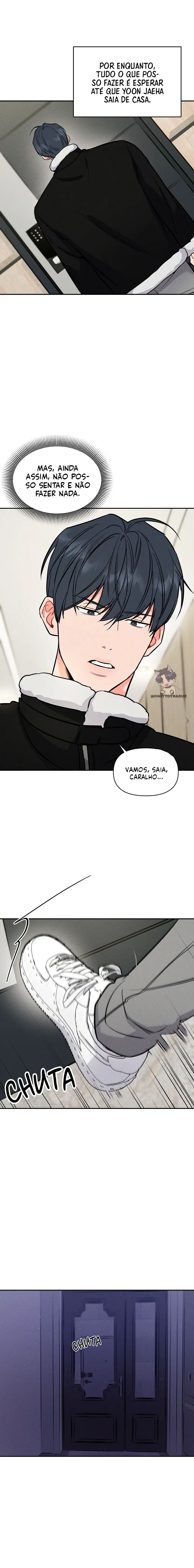 The Night Sun – Capítulo 23 Yaoi – Página 13