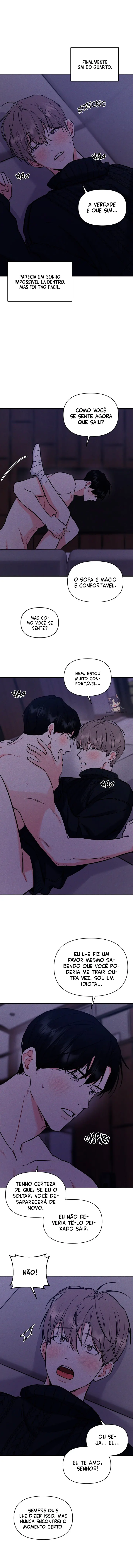 The Night Sun – Capítulo 23 Yaoi – Página 5