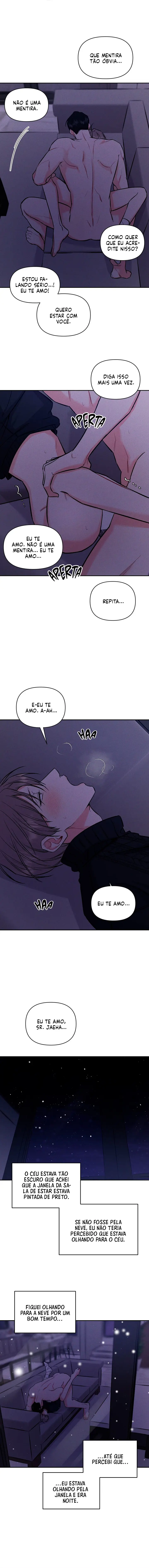 The Night Sun – Capítulo 23 Yaoi – Página 6