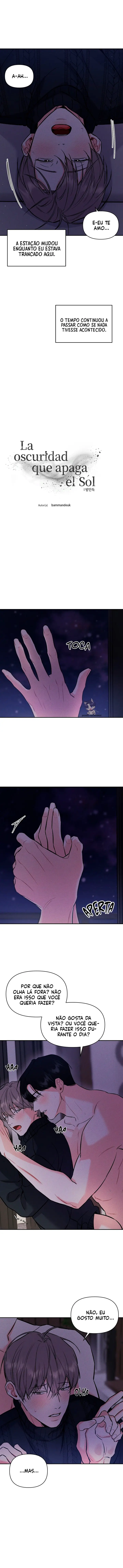 The Night Sun – Capítulo 23 Yaoi – Página 7