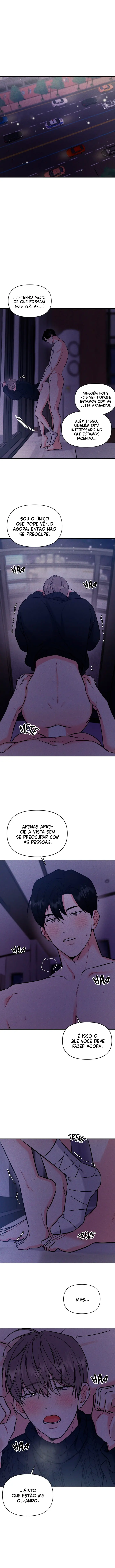 The Night Sun – Capítulo 23 Yaoi – Página 8