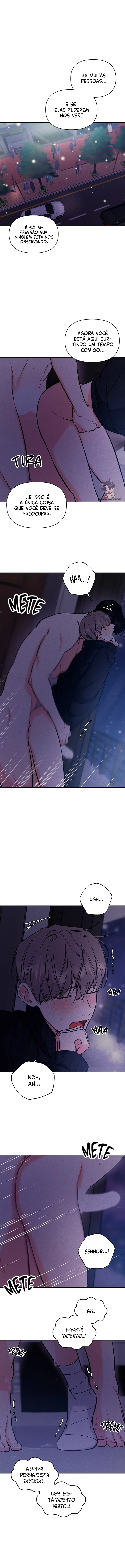 The Night Sun – Capítulo 23 Yaoi – Página 9