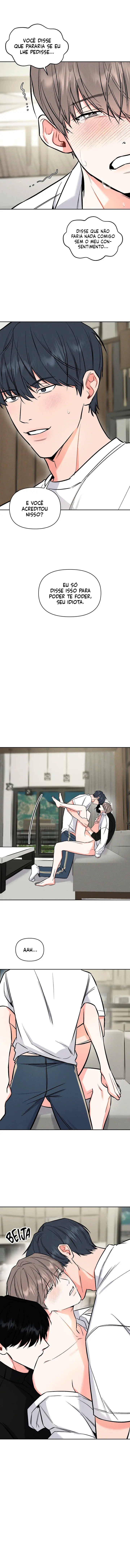 The Night Sun – Capítulo 24 Yaoi – Página 13