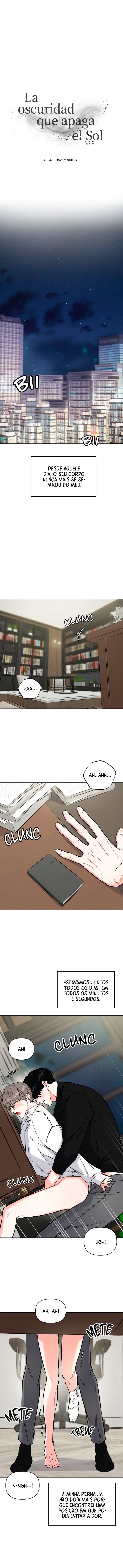 The Night Sun – Capítulo 24 Yaoi – Página 2