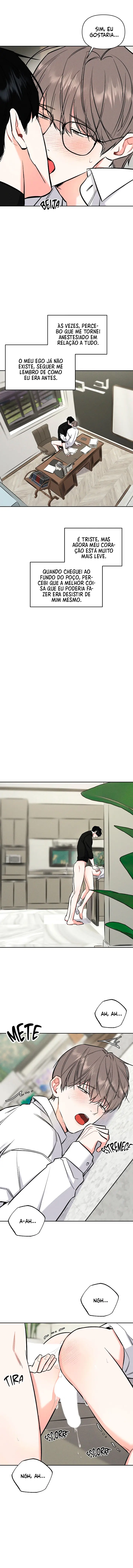 The Night Sun – Capítulo 24 Yaoi – Página 6