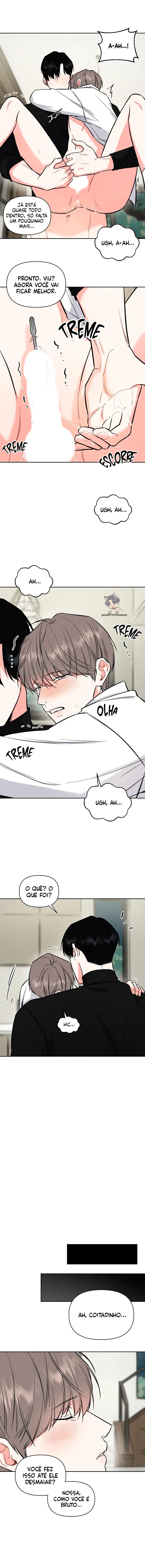 The Night Sun – Capítulo 24 Yaoi – Página 9