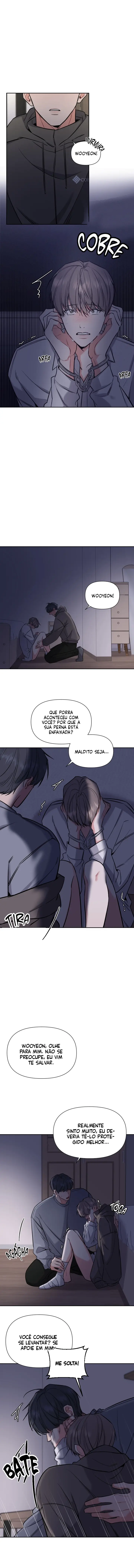 The Night Sun – Capítulo 25 Yaoi – Página 10