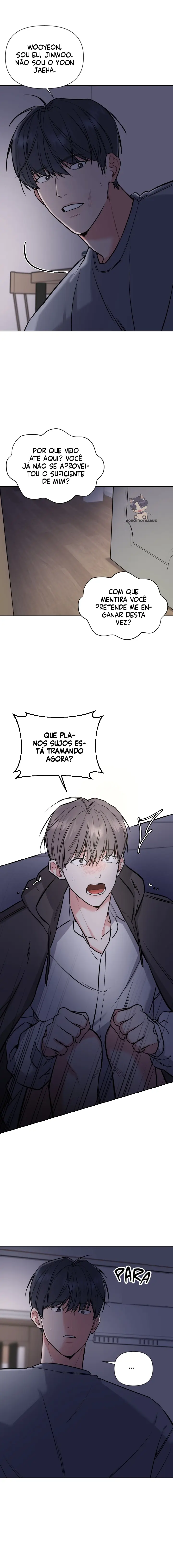 The Night Sun – Capítulo 25 Yaoi – Página 11